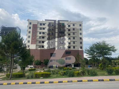 One Bed Apartment Available For Rent In Samama Gulberg Islamabad