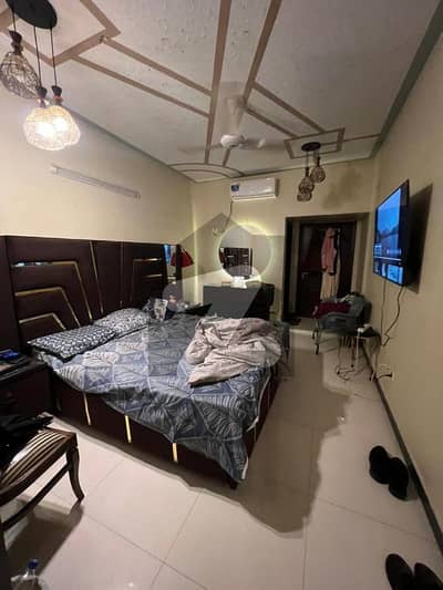 2 BED DD NEW FLAT FOR RENT AT SHARFABAD