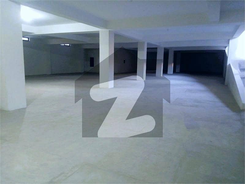I_9 Near To Main Road Brand New Beautiful 3 Storey Building Best For IT & Corporate 28,000 Sqft With Big Halls