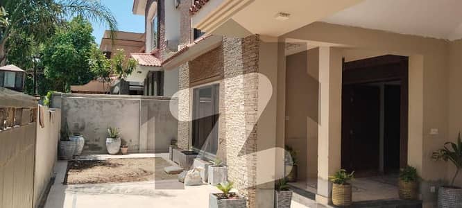 1 Kanal Like Brand New Double Unite House For Rent Bahria Town Phase 1, Rawalpindi