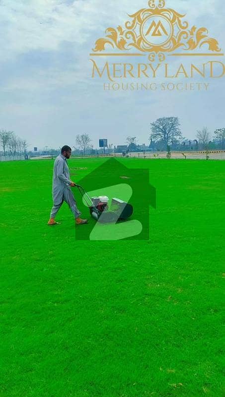 3 Marla Different Plots Available In Merryland 3 Marla Different Plots Available In Merryland