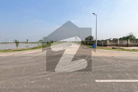 5 Marla Residential Plot File Available For Sale In Lahore Smart City-(Overseas Block)