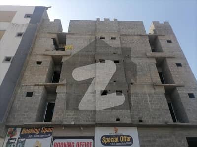 Prime Location 900 Square Feet Flat For sale Is Available In Meerut Society