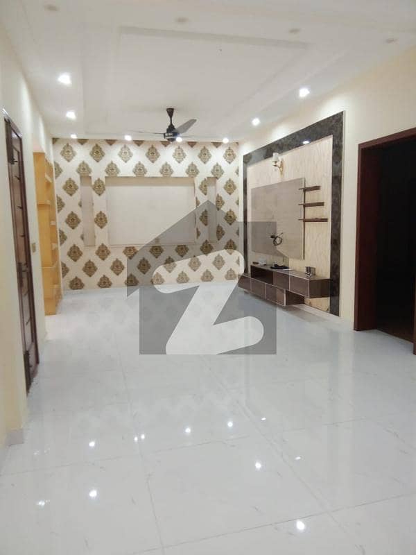 10 Marla Brand New Tile Flooring Full House Available For Rent In Tariq Garden Block E