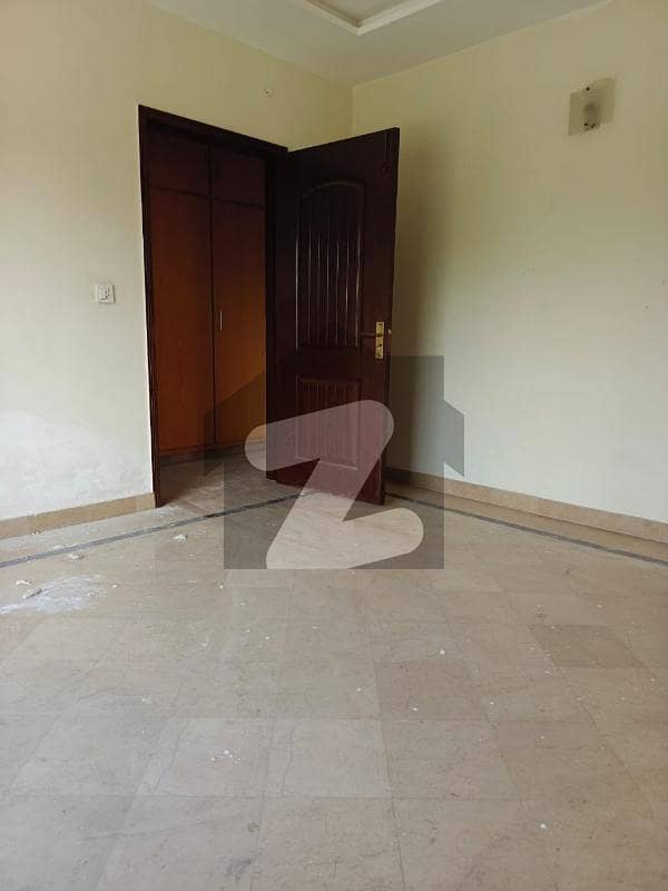 10 Marla Marbel Flooring Lower Portion Available For Rent In Wapda Town Phase1