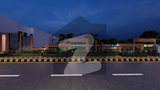 1 Kanal A Cool Place Merryland Plot Up For Sale