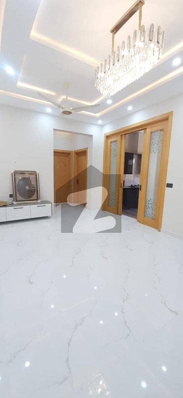 Brand New10 Marla Upper Portion For Rent Bahria Town Phase 4