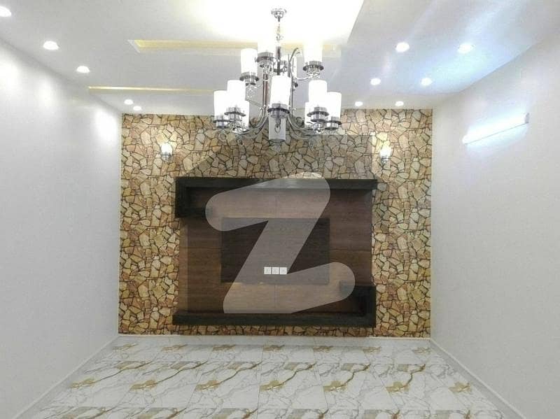 5 Marla Brand New House For Sale In Bahria Town - Block CC Lahore