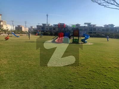 5 Marla Corner Extremely Hot location Plot For Sale in Tulip Block Park View City Lahore