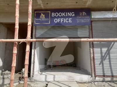 Ideally Located Prime Location Shop For Sale In Meerut Society Available (Applicable On Bank Loan)