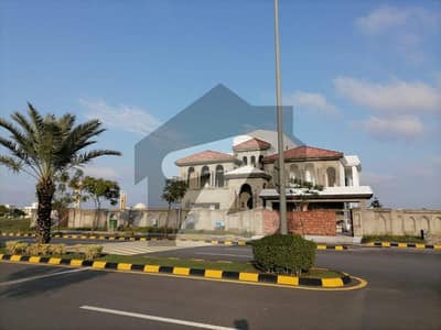 1 Kanal Residential Plot For Sale In Royal Palm City Gujranwala Block-C(173)