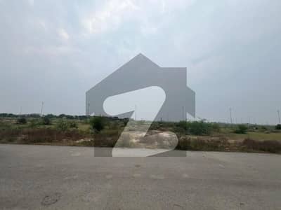 Double Digit 01 Kanal Plot No 15-V Is Available For Sale In DHA Phase-7