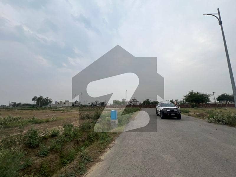 1 Kanal Beautiful Location Pair Plot No 346 And 347 Is Available For Sale In DHA Phase-8