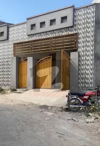 گلشنِ اقبال راولپنڈی میں 3 کمروں کا 5 مرلہ مکان 59.0 لاکھ میں برائے فروخت۔