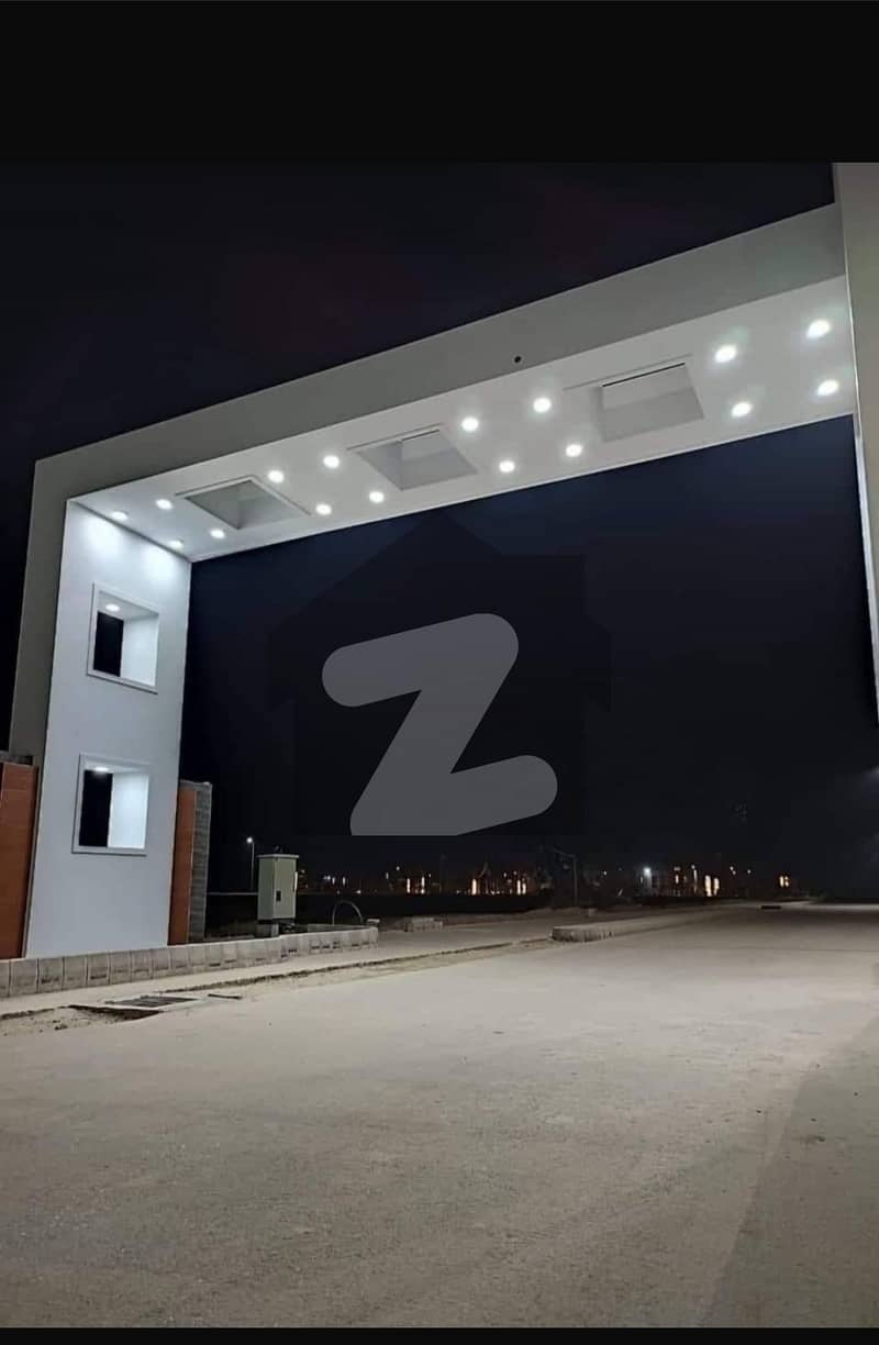 Commercial Plot Commercial Plot