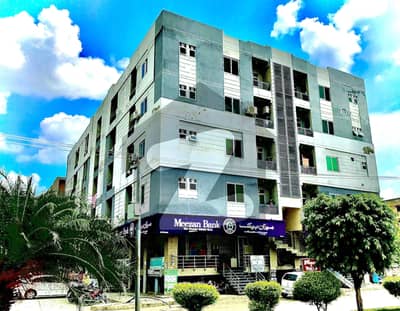 Two Bedroom Apartment In Prime Arcade, MVHS, D-17, Islamabad