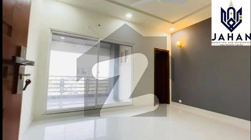830 Sqft 1 Bedroom Luxury Flat Available In Faisal Margalla City