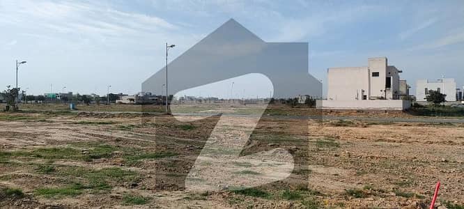 Prime Location Residential Plot Of 1 Kanal Is Available for Sale in DHA Phase 7 Sector S DHA Lahore