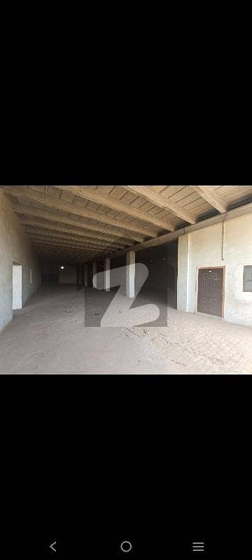 2 canal factory available for rent 209 chack