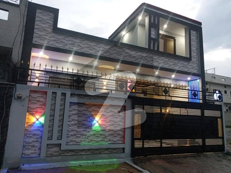 Block I House No 51 Size 5 Marla House Available For Sale
