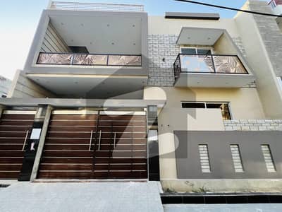New House For Sale in Gulshane Maymar