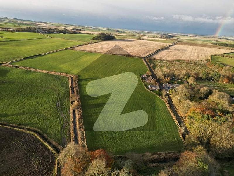 16 Kanal (2Acre) Agricultural Land For Sale at Prime Corner Location