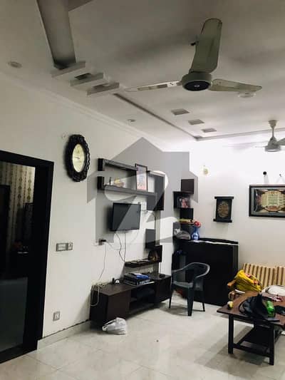 10 Marla Lower Portion For Rent in Muhafiz Townl Phase 2