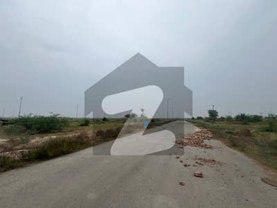 Invesment Deal 01 Kanal Plot No 1852-F Is Available For Sale In DHA Phase-9 Prism