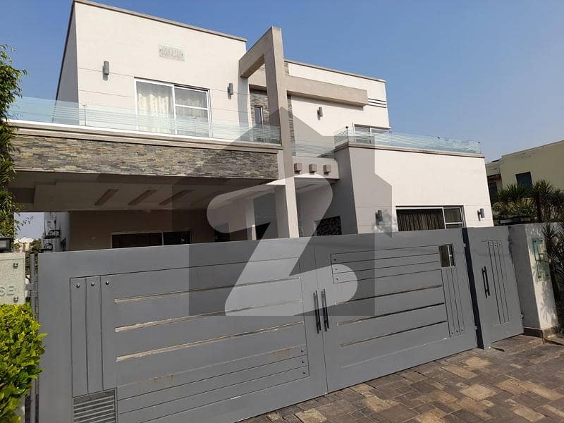 ` 1Kanal Full Basement Super Bungalow Available For Sale DHA Phase 4