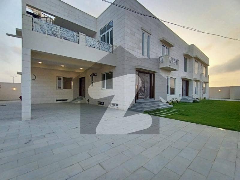 ڈی ایچ اے فیز 8 ڈی ایچ اے ڈیفینس,کراچی میں 7 کمروں کا 2 کنال مکان 29.0 کروڑ میں برائے فروخت۔