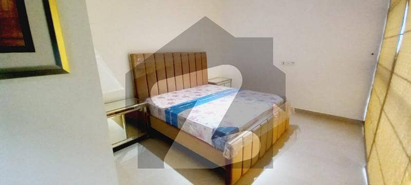 FULLY FURNISHED 3 BEDROOM FLAT FOR RENT WITH MARGALA