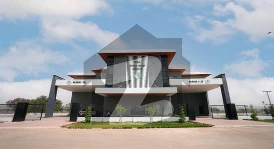 8 Marla Commercial Possession Sector M Hot Location Plot Available For Sale In DHA Multan