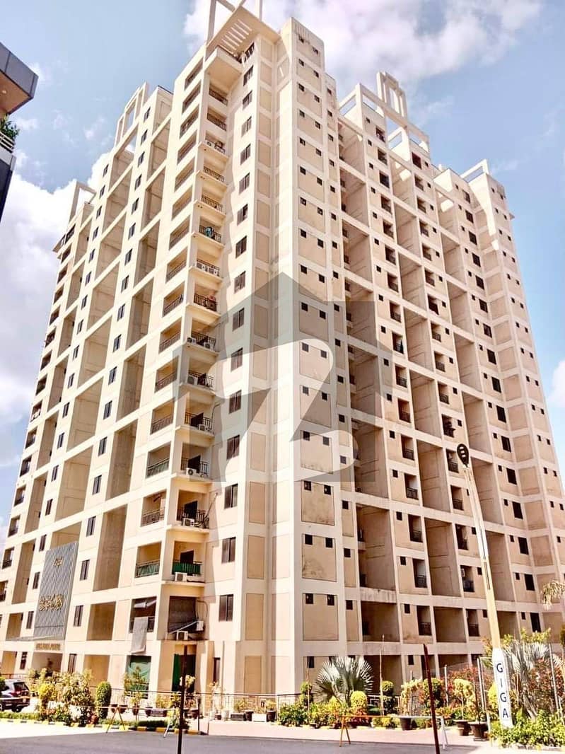1 Bed Flat For Sale In DHA Defence Executive Apartment