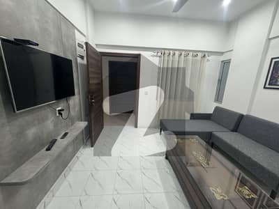 Brand New 1 Bed Studio 1st Floor Outclass Fully Finished For Rent In 
Nishat
 Commercial Dha Phase Vi Karachi No Chatting Only Call.