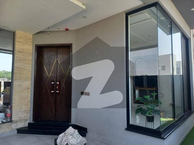 5 Marla Brand New House For Sale in DHA 9 Town, A-Block