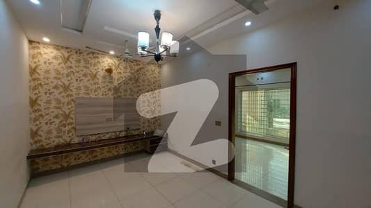 5 Marla Brand New House For Rent In Wapda Town G-4 Block