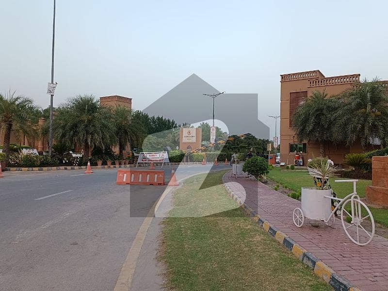 5-Marla On Ground Possession Plot Available For Sale In New Lahore City Phase-2
