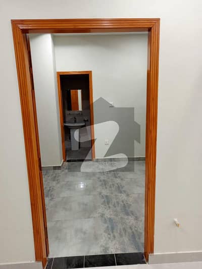 Brand new flat for rent in kohistan enclave wah cantt