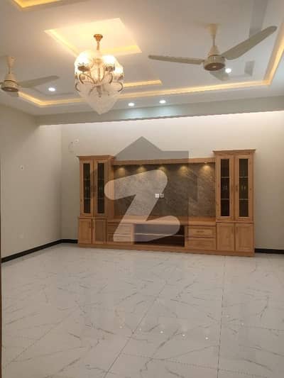 40*80 Brand new Upper Portion available For Rent in G-13/2