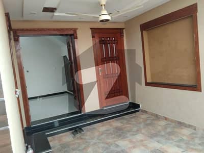 5.5 Marla Brand New Lavish House Available For Sale In Bahria Town Lahore.
