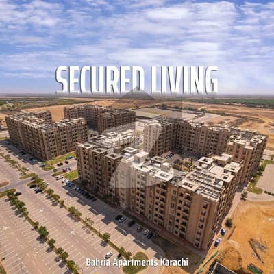1st to 5th Floor 2BED Apartment Aviable for Sale at Good Location of Bahria Town Karachi