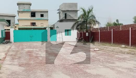 35000 Sq. Feet. Neat And Clean Warehouse Available For Rent In Quaid E Azam Industrial Estate Lahore