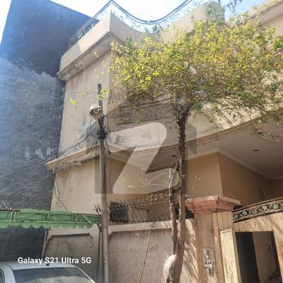 6 MARLA FULL HOUSE AVAILABLE FOR RENT IN KB COLONY NAYAB SECTOR