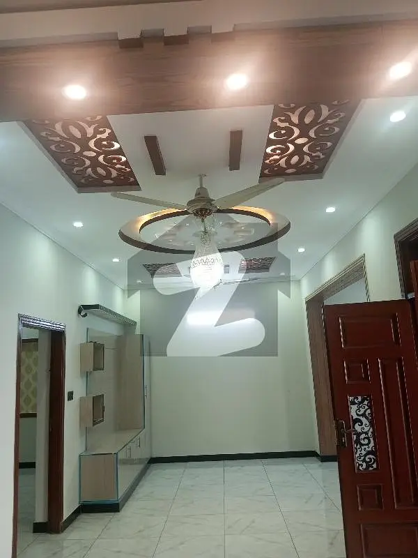 5 Marla Brand New House For Sell Best Location Beautiful House Gas Apply Electricity Waterline