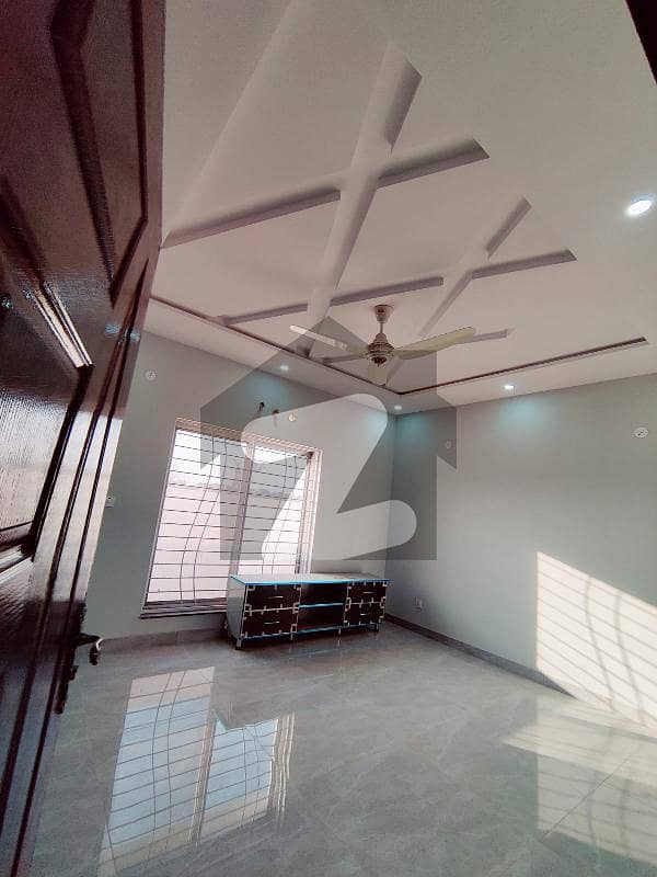 12 Marla Corner Brand New Modern House For Rent Hot Location Bahria Town ,Lahore