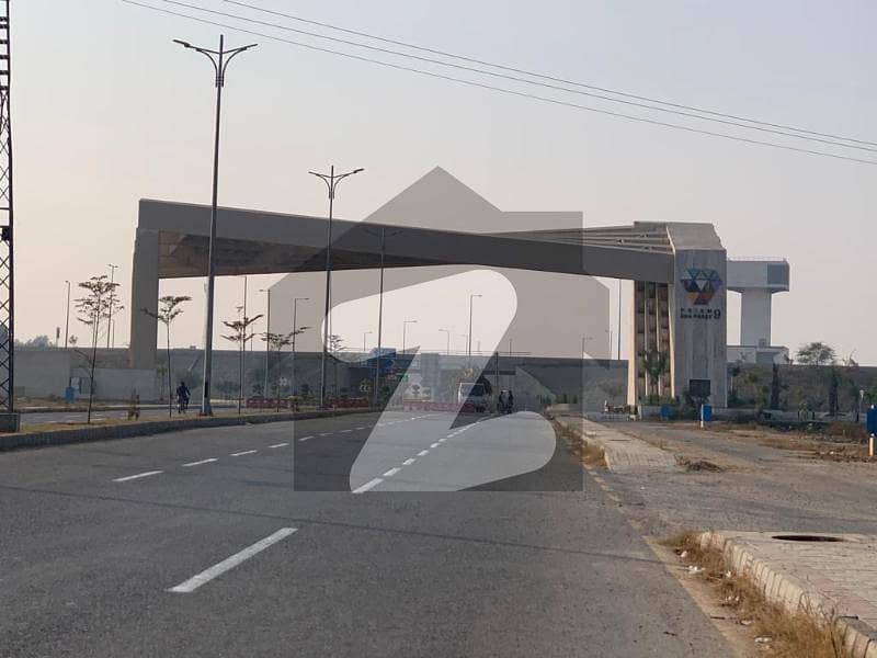 5 Marla Affidavit Plot File For Sale In Dha Phase 9 Prism DHA Phase 9