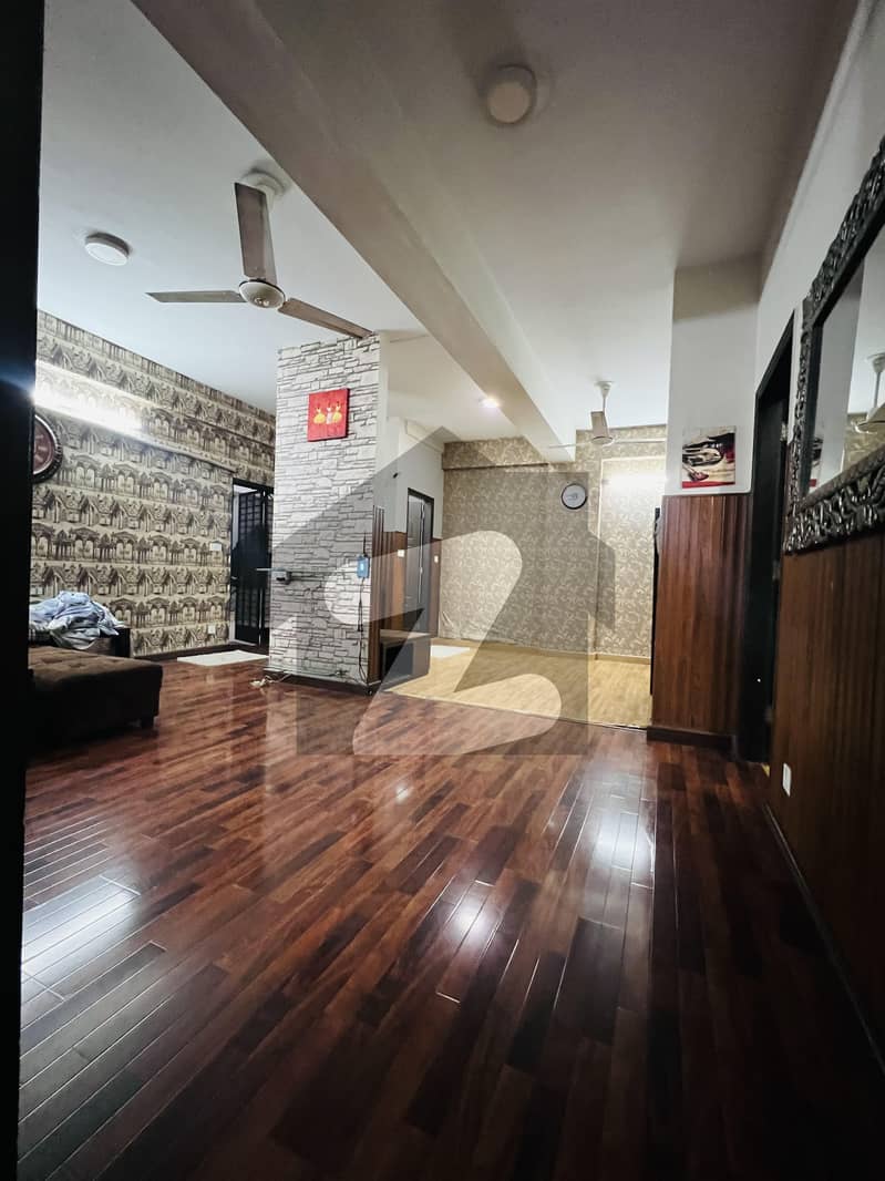 2 Bed With Drawing Room Apartment For Sale In D17 islamabad