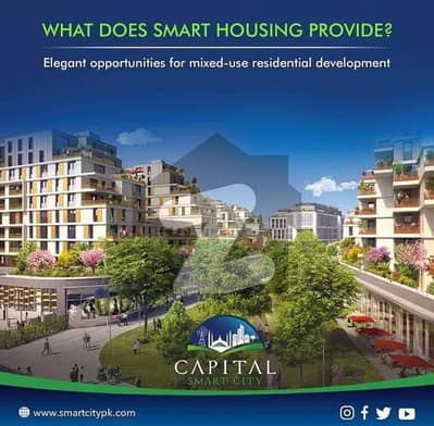 12 marla 37.80 lac capital smart city available overseas f sector plot