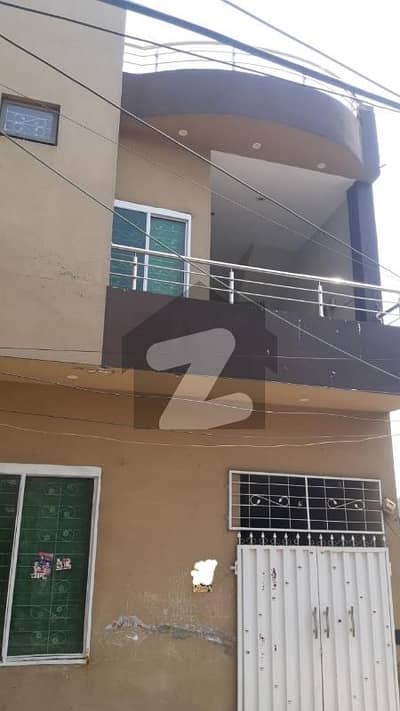 Sher Shah Colony Near Raiwand Road 3 Marla Double Story Hous For Sale 3 Bedroom Double Kitchen Demand 90 Lac