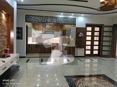 1 kanal designer full house available for rent in Bahria town phase 1 Rawalpindi.